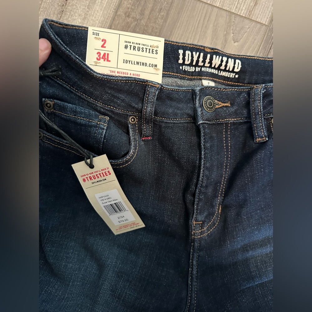 Idyllwind Trouser Jean